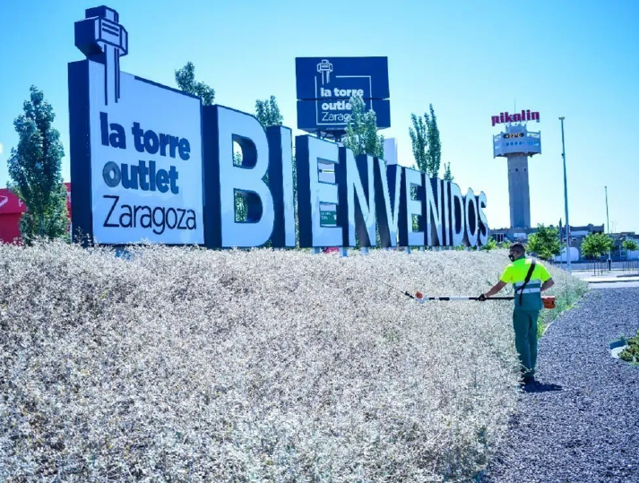 Empresa de jardinería en Zaragoza